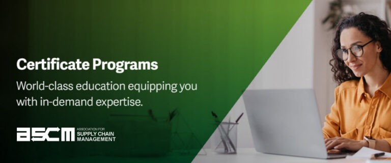 ASCM Certificates – SAPIX Solutions | Supply Chain and Business ...